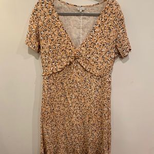 Tilly's Women boho beach dress